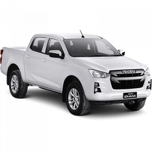 All New Isuzu D-Max Double Cabin