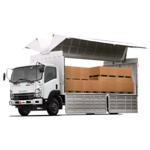 isuzu giga frr