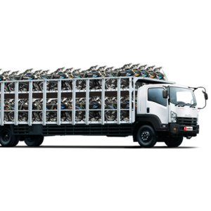 isuzu giga ftr